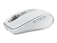 Logitech MX Anywhere 3S Compact Wireless Mouse, Pale Gray