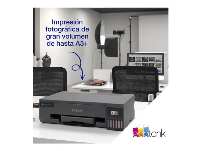 Epson EcoTank ET-18100 - tiskárna - barva - tryskový – foto 6