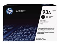 HP TONER 93A NOIR
