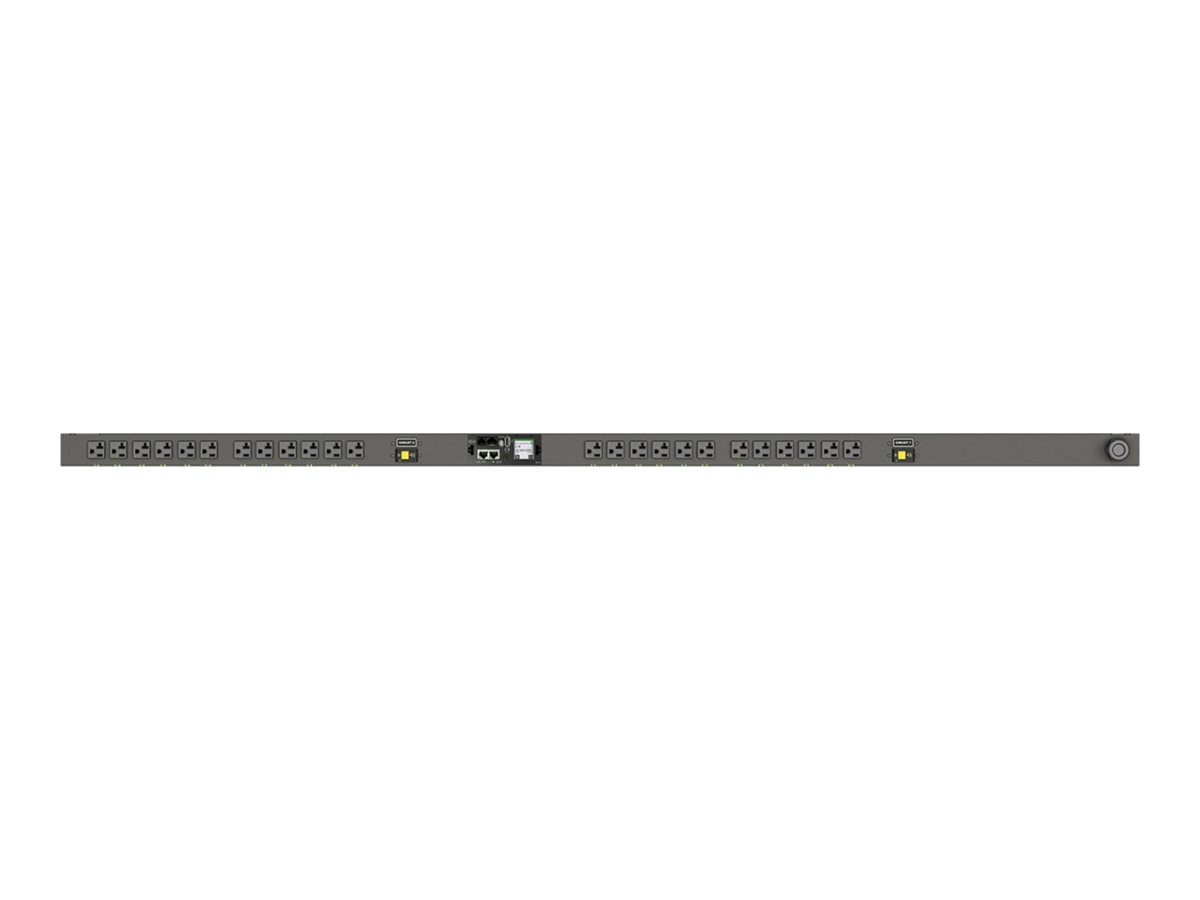 Geist Switched Outlet Level Monitoring EC MNU5MGB1-24S203-3TL5A0A10-S