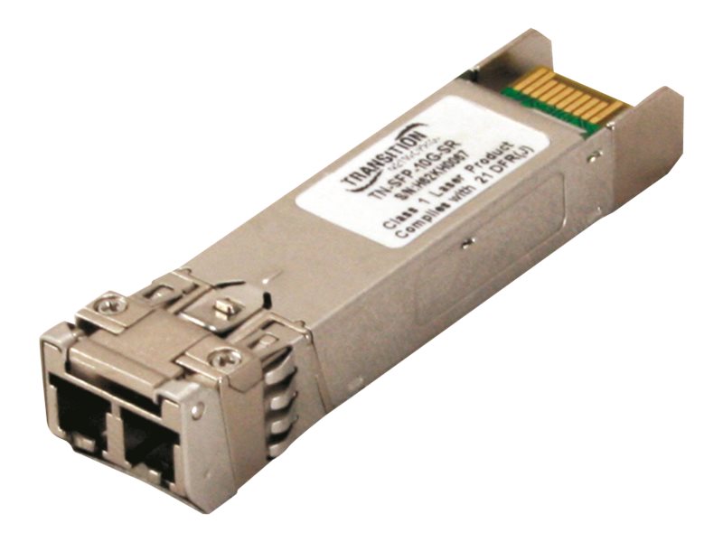 Lantronix - SFP+ transceiver module