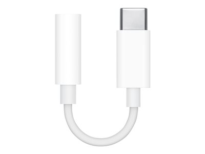 Apple USB-C to 3.5mm Audio Jack / Headphones Adapter