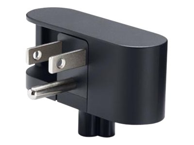 Dell AC Plug Fixed Position