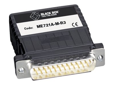 Black Box Short-Haul Modem Nonpowered, Async (SHM-NPR)