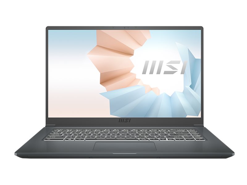 msi Modern 15 A11MU-877JP windows11 11世代 MSI Modern 15– Live in everyday passion