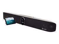 Poly Studio X70 Video conferencing kit (touchscreen console, video bar) with Poly
