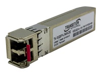 Lantronix TN-10GSFP-LRxM-Dxx Series - Module transmetteur SFP+ - 10GbE - 10GBase-ER, 1000Base-LX 