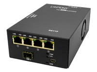 Lantronix ION S6110 Series - Convertisseur de média à fibre optique - 100Mb LAN - 100Base-X 