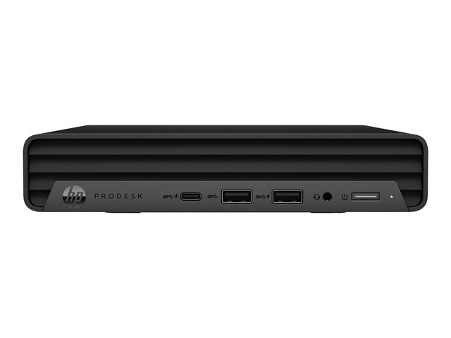 HP ProDesk 400 G6 - mini desktop Core i7 10700T 2 GHz - 16 GB