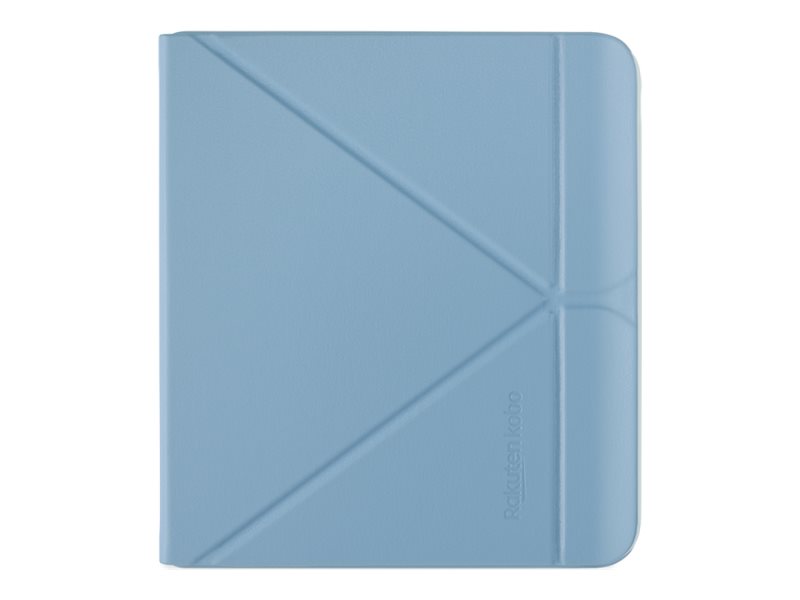 Kobo Libra SleepCover flip cover for eBook Product shot Left-angle 79450