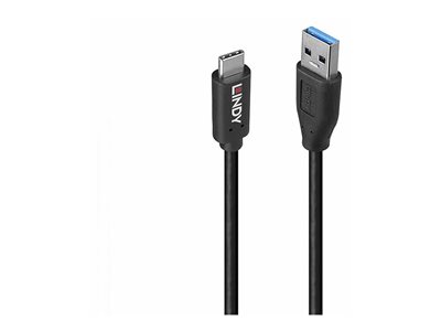 LINDY 1,5m USB 3.2 Type A to C Cable
