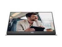 AOC Style-line 16T20E2 - T20 Series - LED monitor - 16"