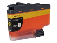 BROTHER LC-3235XLY Yellow Ink 5000 pages