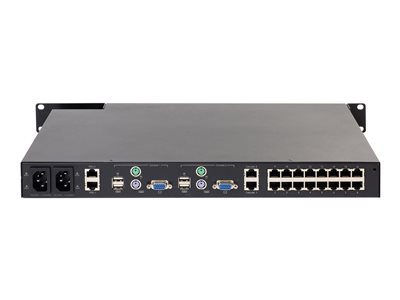 Shop | APC KVM 2G Enterprise Analog - KVM / USB switch - 16 ports