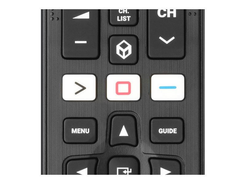 One for All TV Remote Control - URC4810