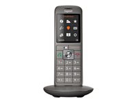 Gigaset CL690A Trådløs telefon / VoIP telefon Antracite