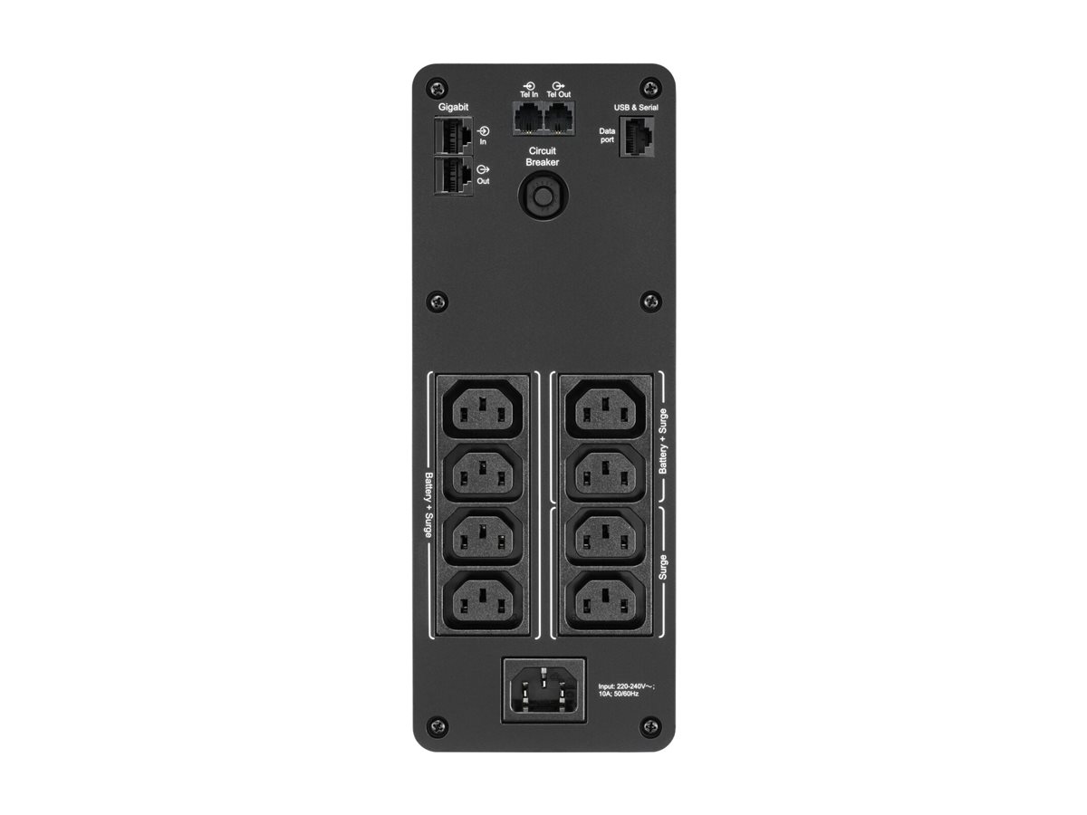 APC Back UPS Pro BR 1200VA Sinewave AVR