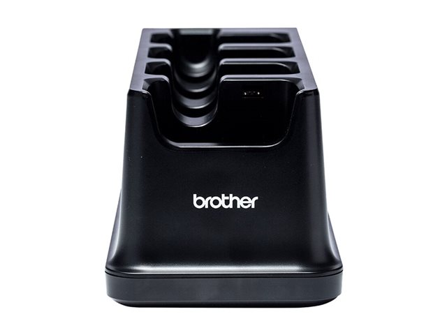 Dock de recharge 4 baies pour gamme RJ 3''