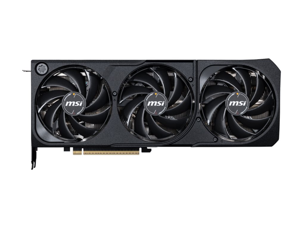 MSI GeForce RTX 5070 12G SHADOW 3X OC