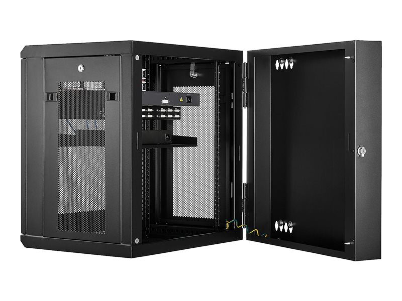 StarTech.com Rack serveur 12U montage mural - 43,1 cm