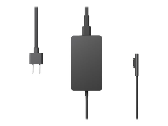 Microsoft - Power adapter - 127 Watt - black 