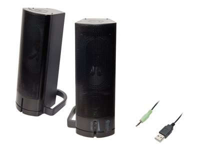 Syba Connectland CL-SPK20037 Speakers for PC 5 Watt (total)