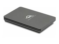 OWC Envoy Pro FX - SSD - 4 TB - USB 3.2 Gen 2 / Thunderbolt 3