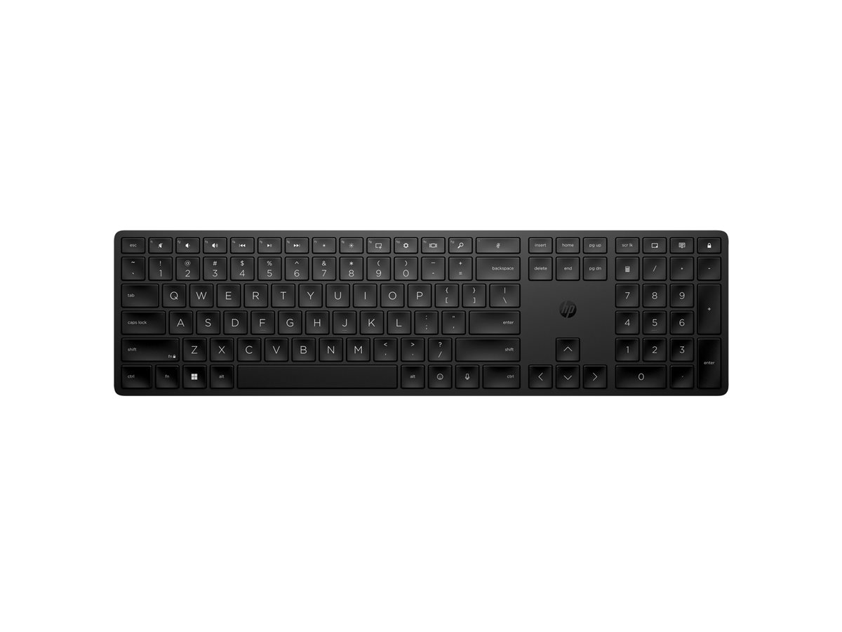 HP Bezdrátová klávesnice Programmable – foto 3