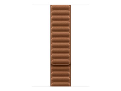 Strap for smart watch - 46mm - S/M size - caramel 