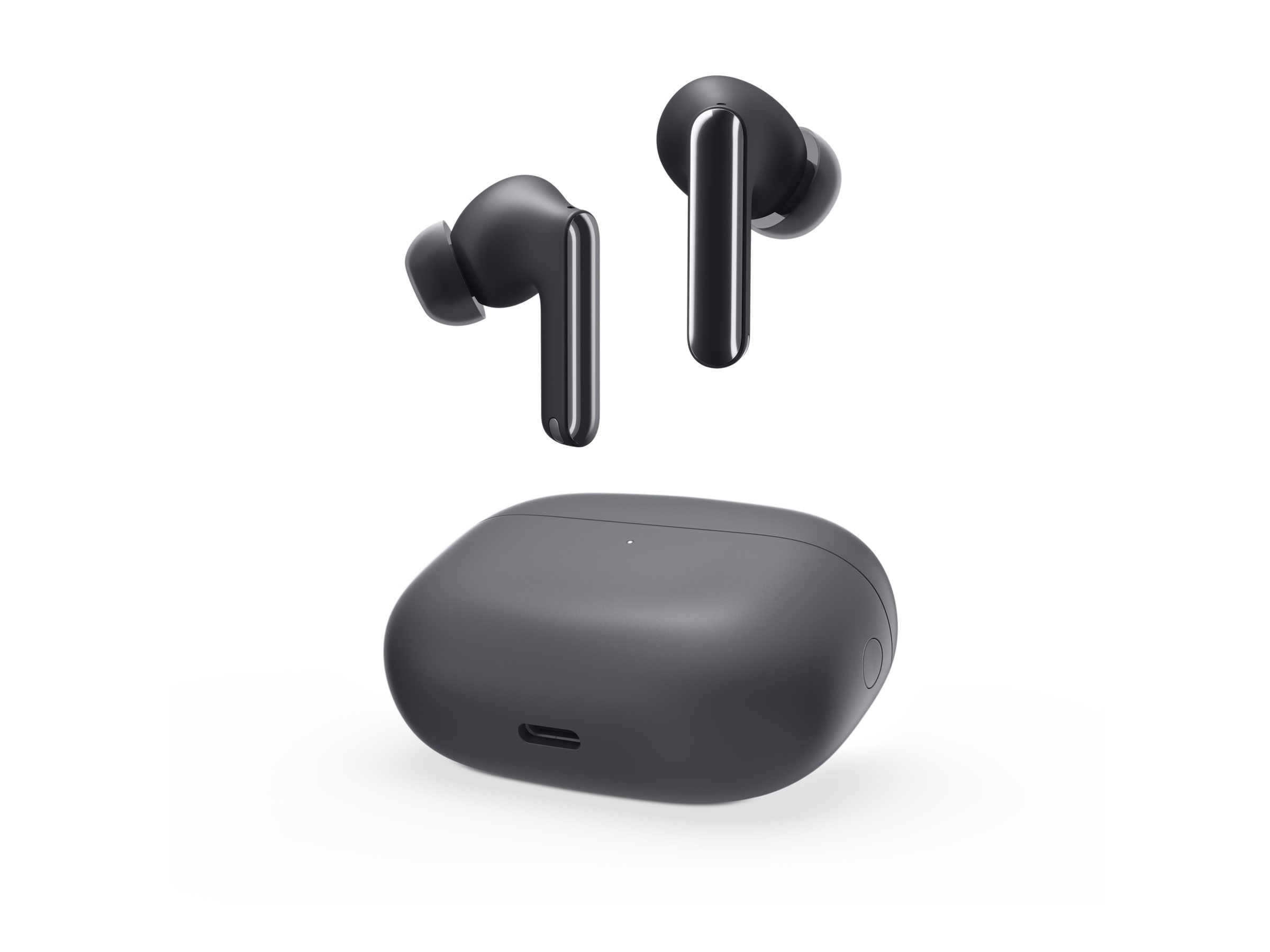 Lenovo - True wireless earphones with mic