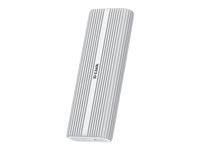 D-Link DSP-411 - storage enclosure - M.2 NVMe Card - USB4