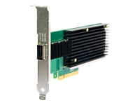 Axiom - Adaptateur réseau - PCIe 3.0 x8 - 40 Gigabit QSFP+ x 2 