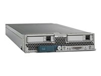 Cisco UCS Smart Play Bundle B200 M3 Server blade 2-way 2 x Xeon E5-2620 / 2 GHz 