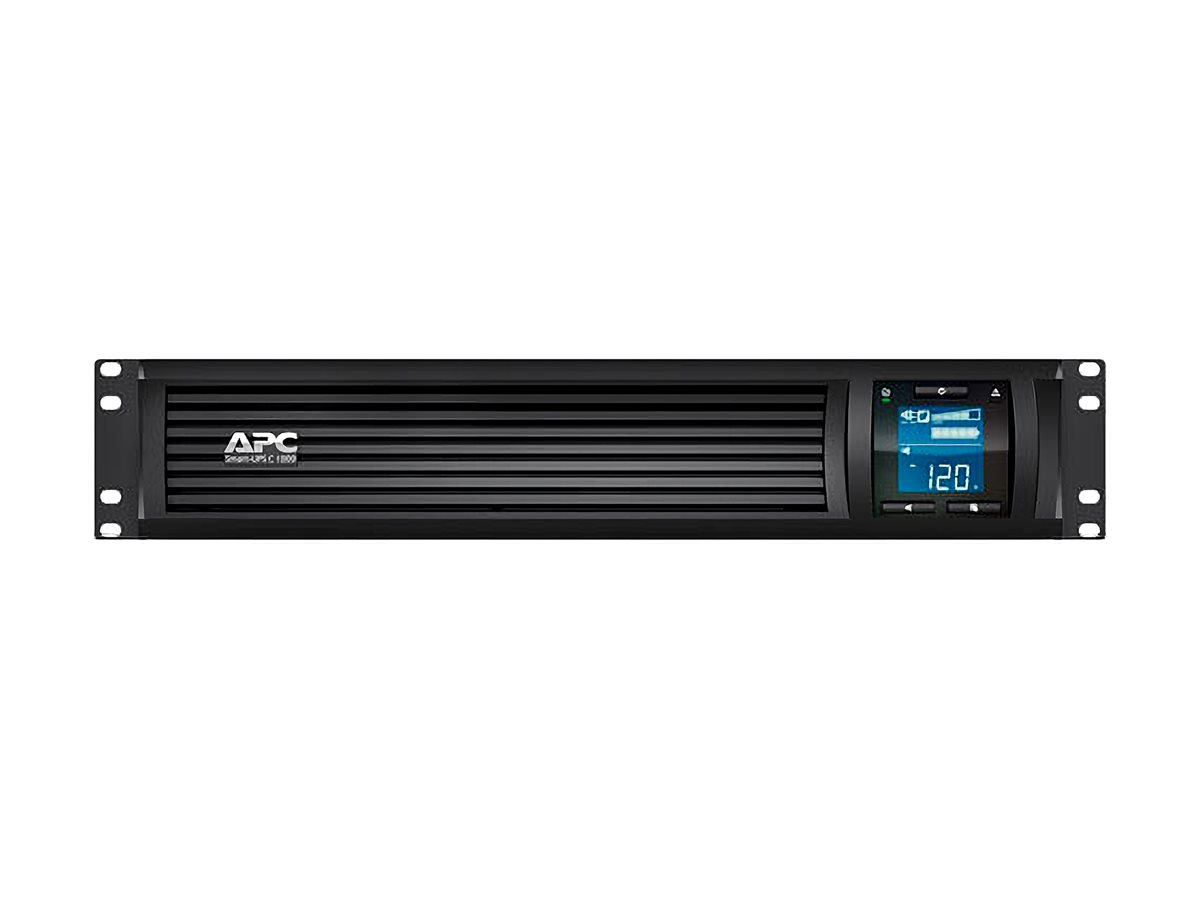 APC SmartConnect UPS SMC 1000VA Rack 2HE
