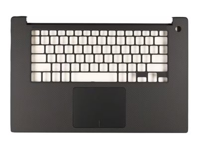 Dell - Palm rest assembly with touch pad