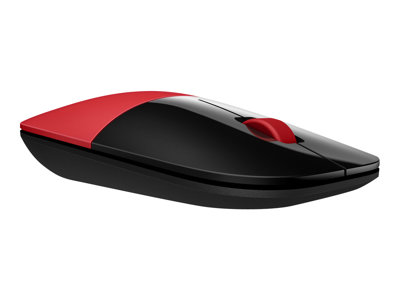 HP INC. V0L82AA#ABB, Mäuse & Tastaturen Mäuse, HP Red  (BILD3)