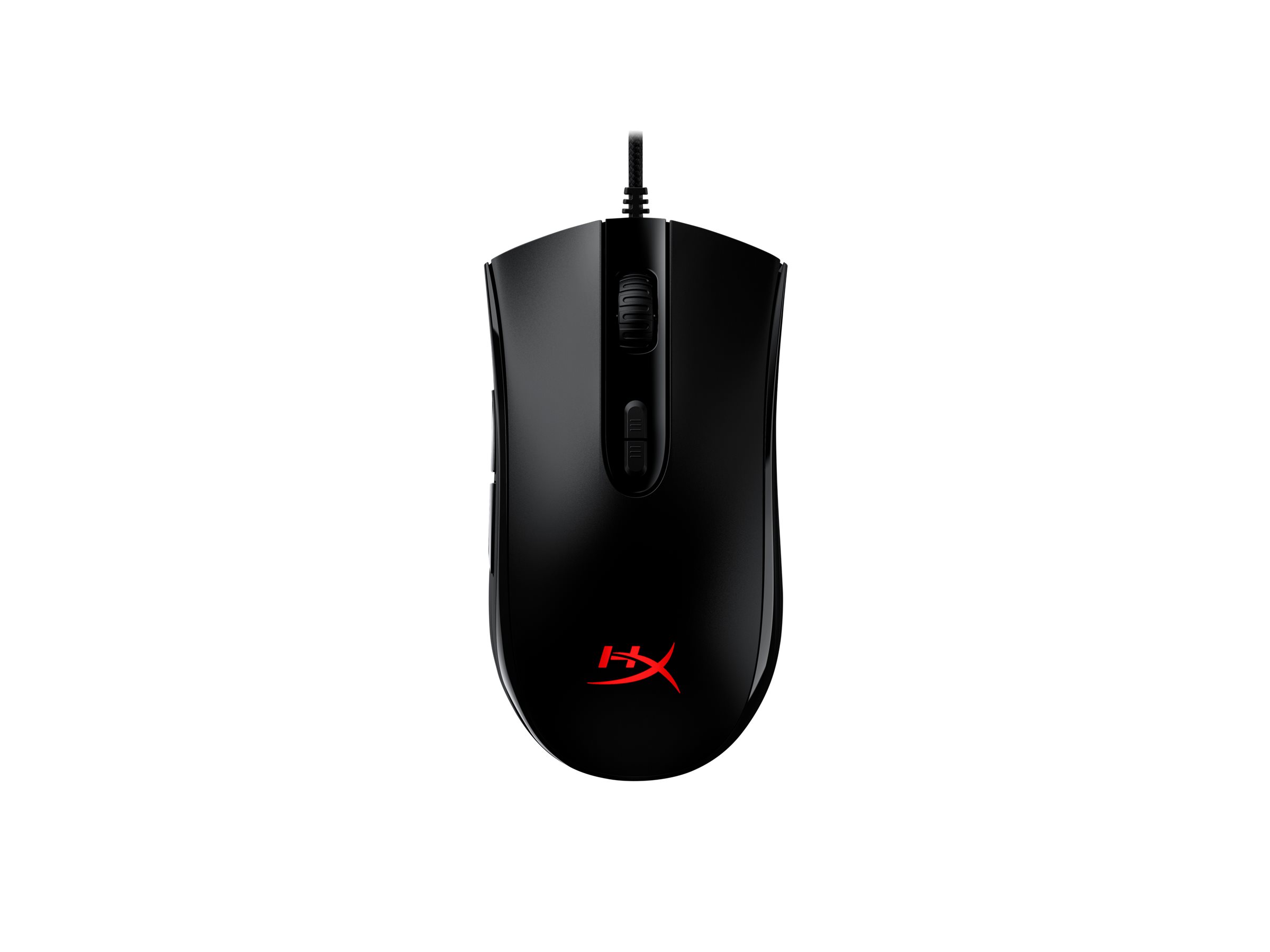 MOUSE PULSEFIRE CORE BLACK
