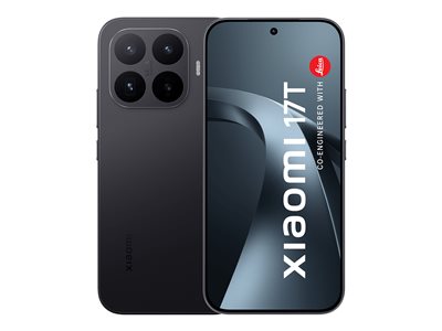 Xiaomi 17T 256GB Black 6.6