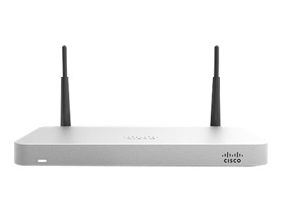 Cisco Meraki MX64W Cloud Managed Security appliance GigE Wi-Fi 5 2.4 GHz, 5 GHz 