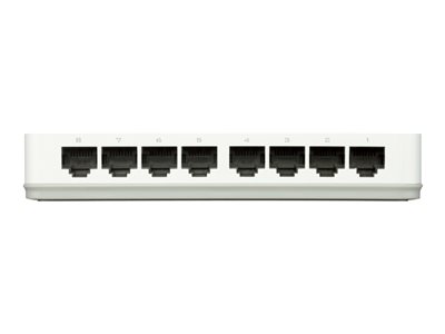 D-LINK GO-SW-8E/E, Switches, D-LINK GO-SW-8E  (BILD3)