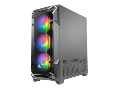 Antec Dark Fleet Series DF600 FLUX - tower - ATX