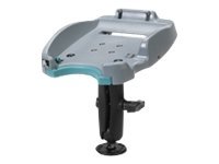 Zebra - Printer vehicle cradle with charger
