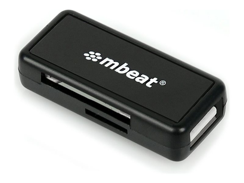 mbeat card reader micro USB Product shot Right-angle 79550