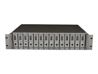 TP-Link TL-MC1400 - Modular expansion base