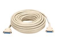 Black Box Extended-Distance Data Cable with Removable Hoods