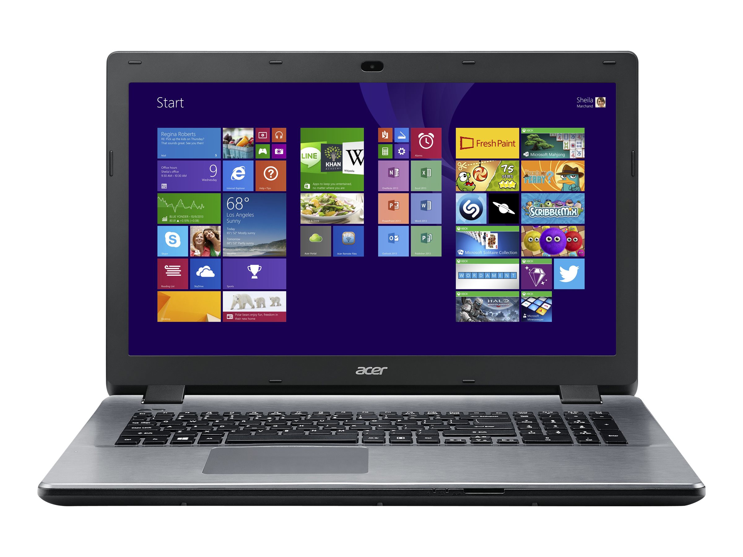 Acer Aspire E5 (731)