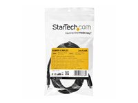 StarTech 2m 6ft USB C to USB C Cable - 5A PD - USB 2.0 USB-IF Certified - USB-C cable - USB-C to USB-C - 2 m