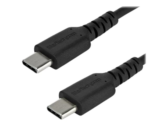 StarTech.com Cble USB-C vers USB-C 1 m - M/M - Noir