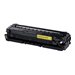 SAMSUNG CLT-Y503L/ELS H-Yield Yel Toner