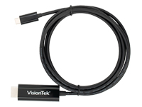 VisionTek - Adaptateur vidéo externe - USB 3.1 / Thunderbolt 3 - HDMI